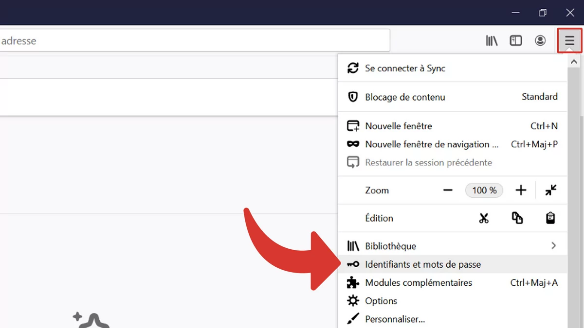 Comment Afficher Les Mots De Passe Enregistres Sur Firefox Comment Afficher Les Mots De Passe Enregistres Sur Firefox