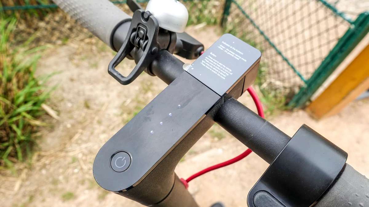 Xiaomi M365 Mi Electric Scooter