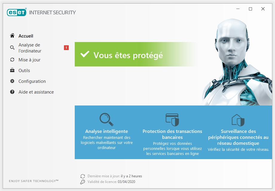 ESET Internet Security