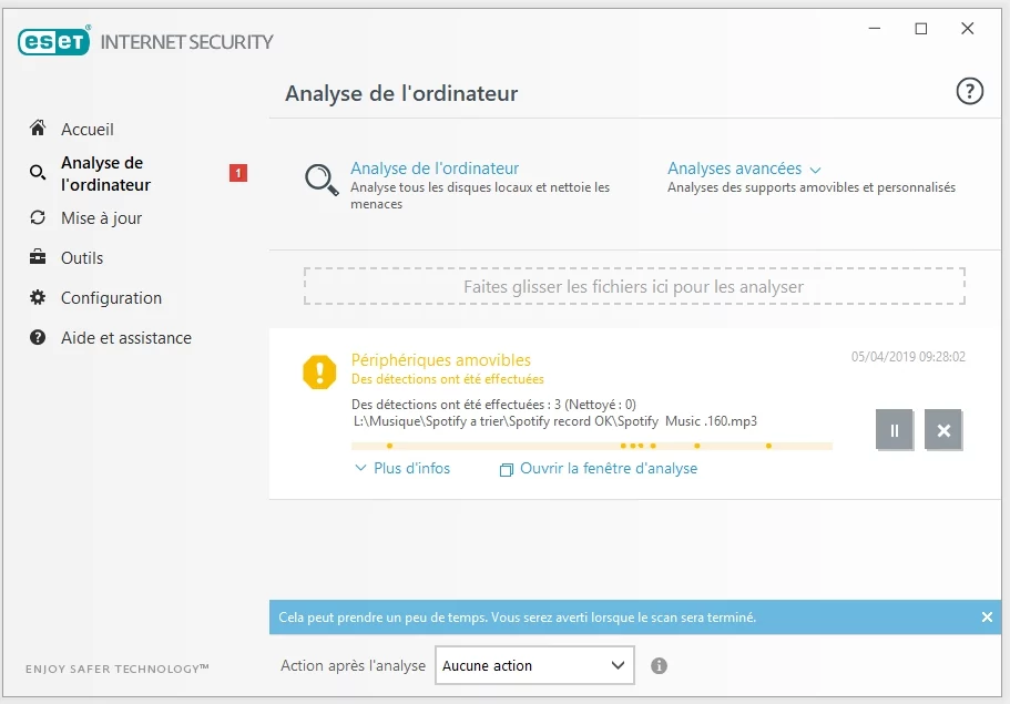 ESET Internet Security