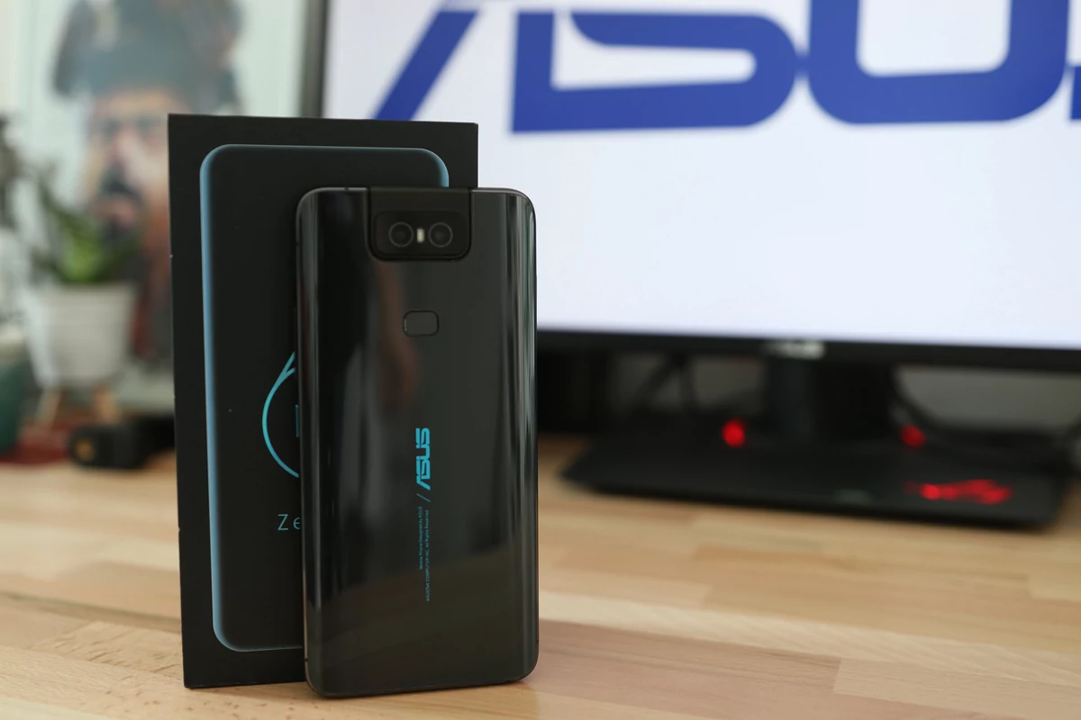 Asus ZenFone 6 test