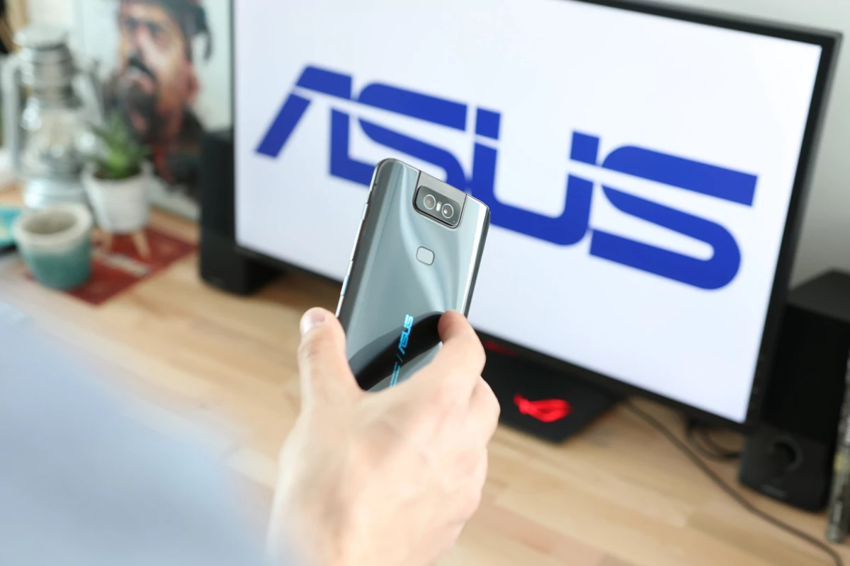 Asus ZenFone 6 test