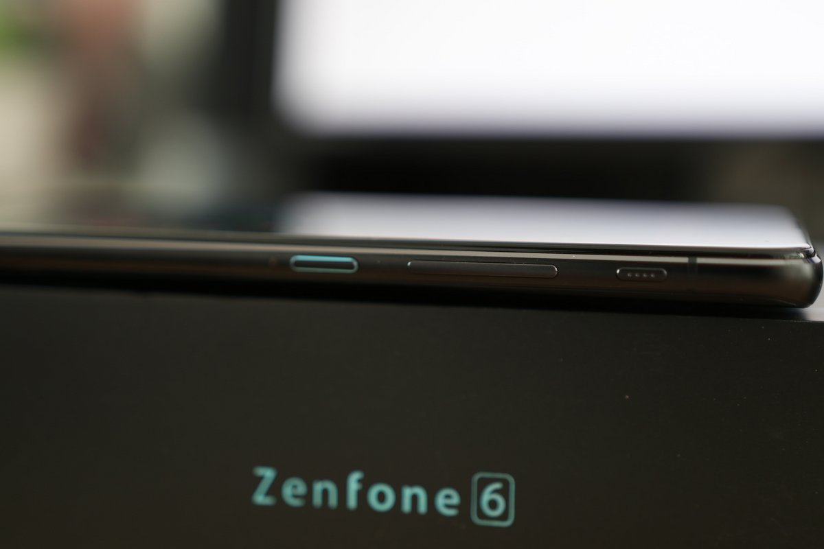 Asus ZenFone 6 test