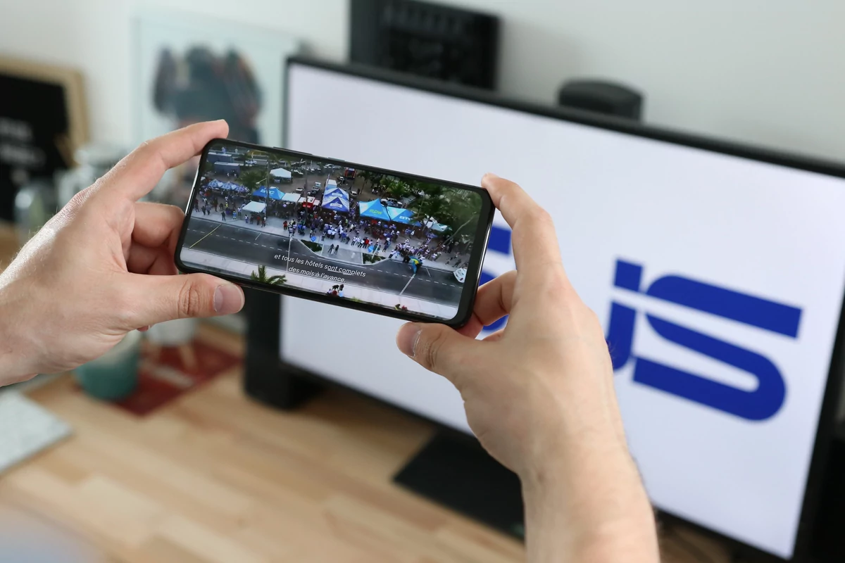 Asus ZenFone 6 test
