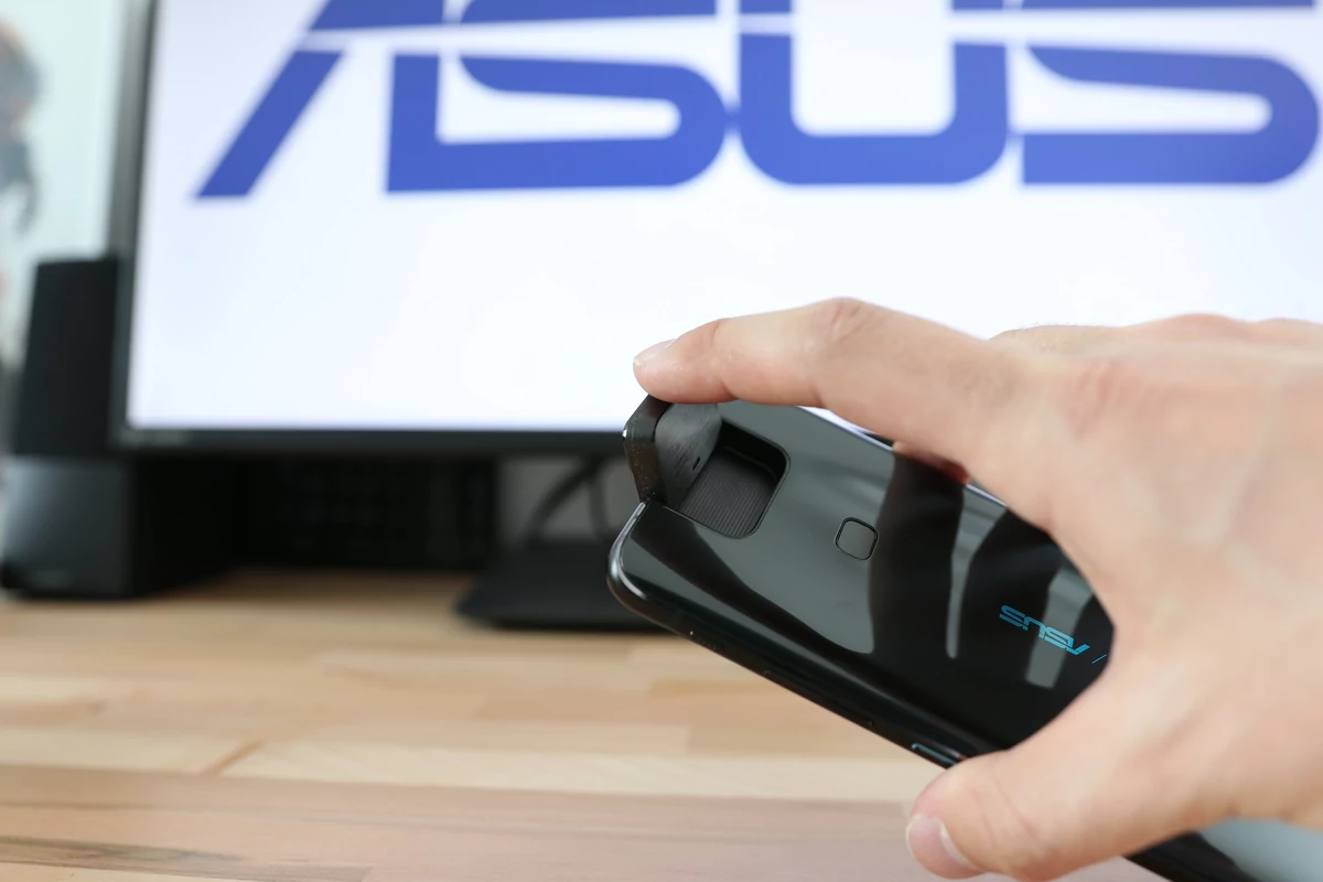 Asus ZenFone 6 test
