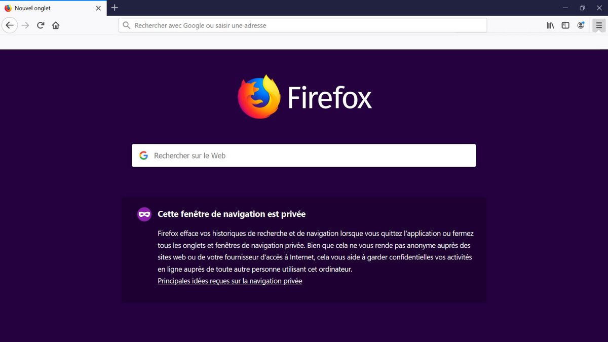 Tuto Firefox