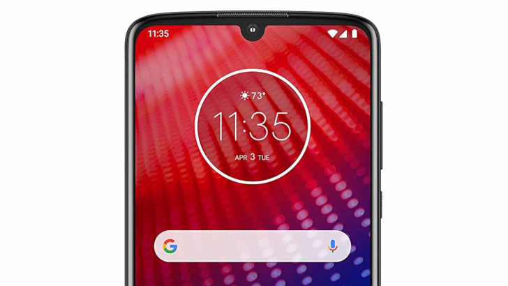 Motorola Moto Z4