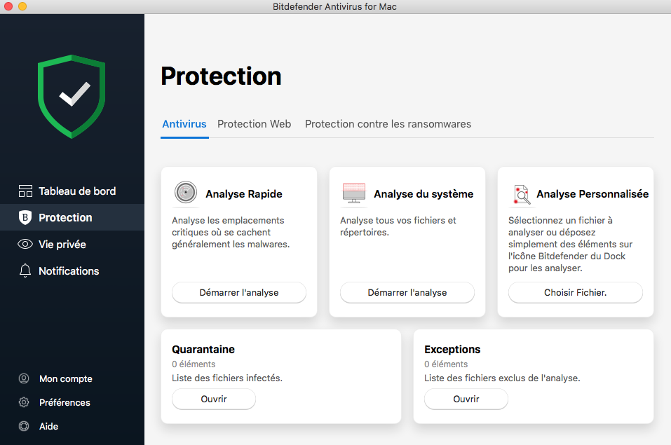 Bitdefender Antivirus