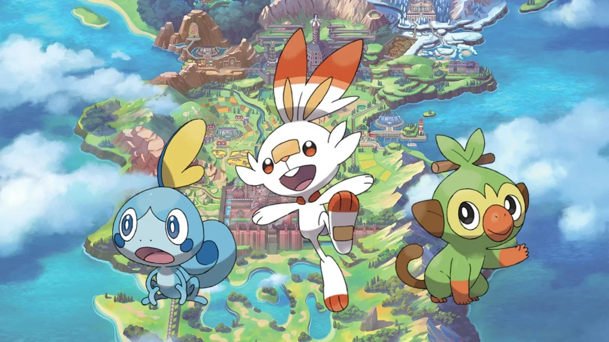 Pokémon Épée et Bouclier