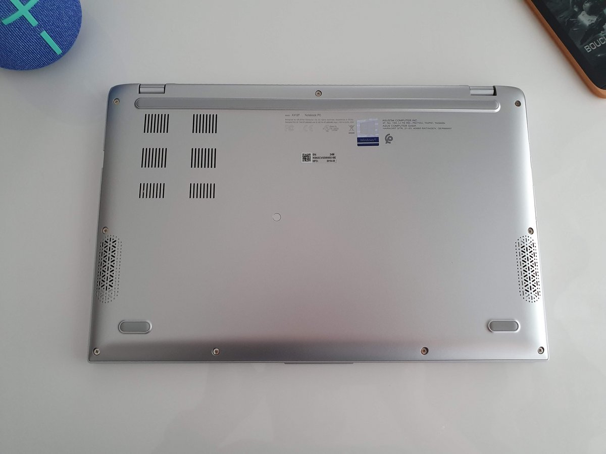 VivoBook S14 - Coque