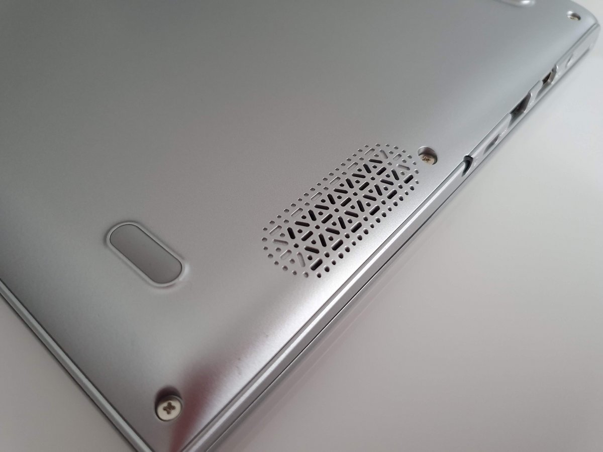 VivoBook S14 - Haut-parleurs