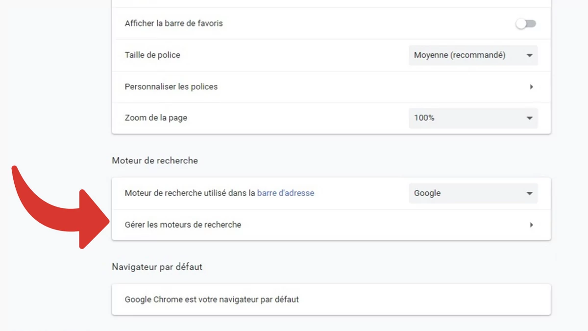 Tuto Chrome