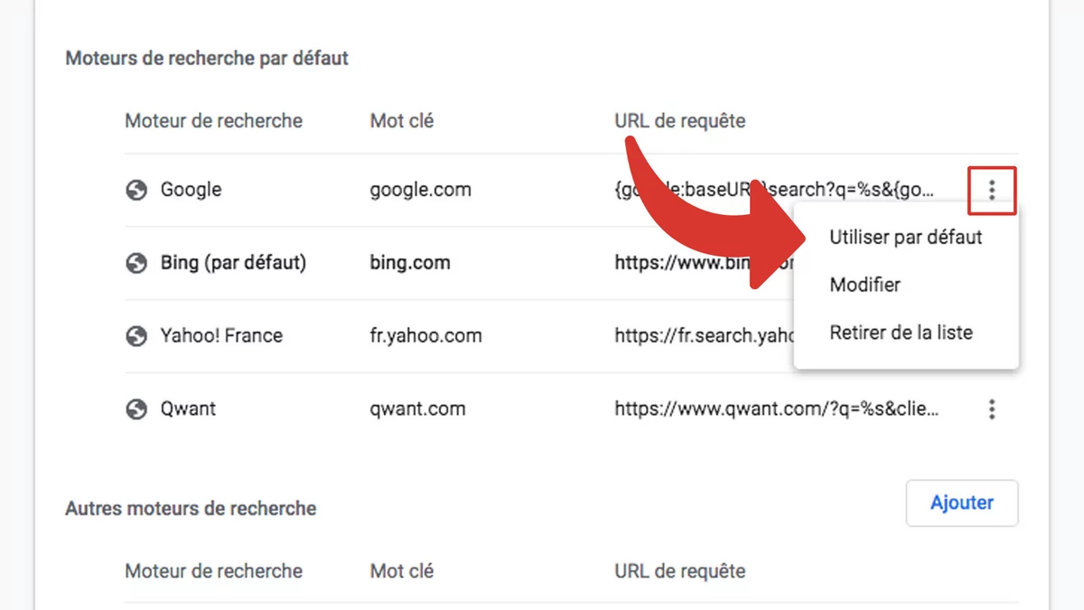 Tuto Chrome