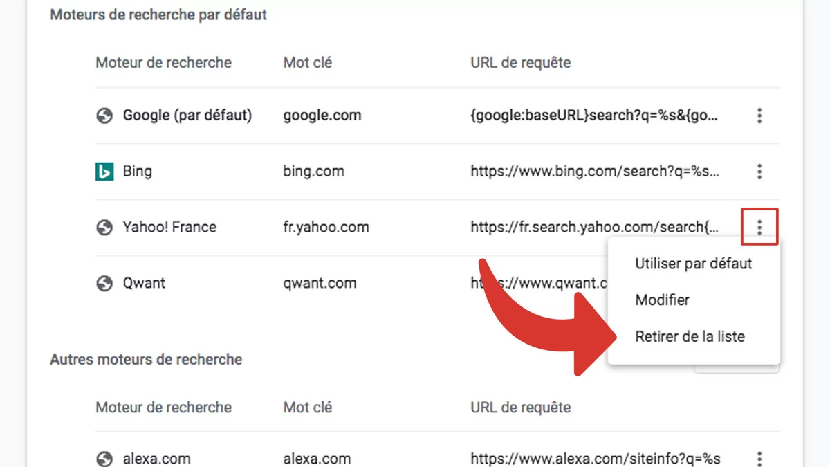 Tuto Chrome