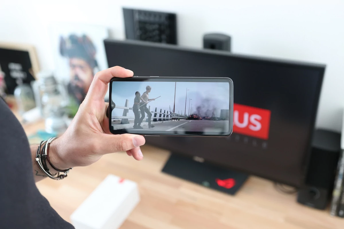 OnePlus 7 test