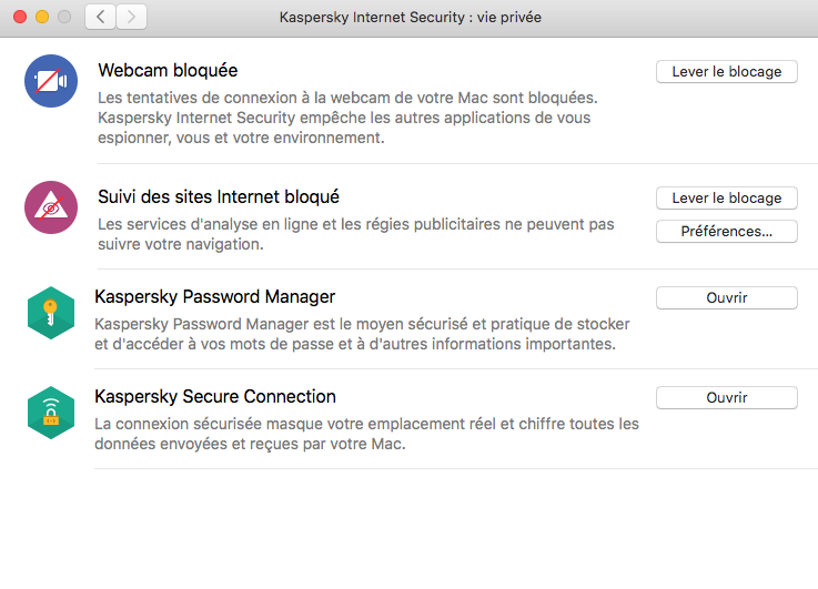 Kaspersky Internet Security