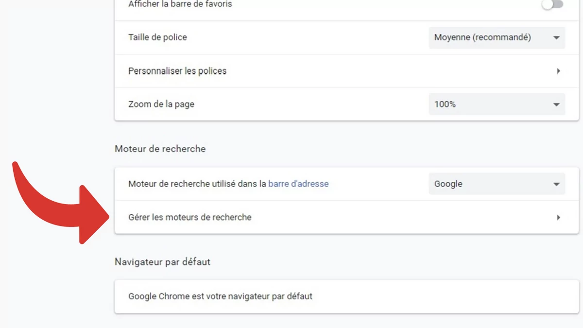 Tuto Chrome