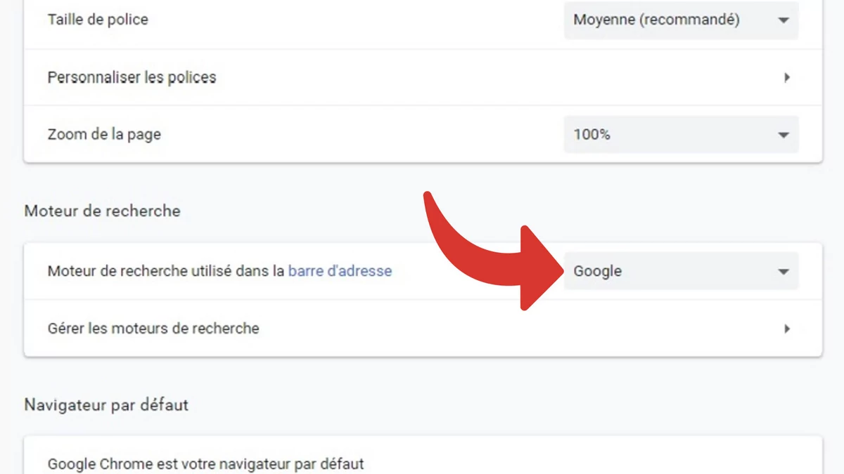 Tuto Chrome
