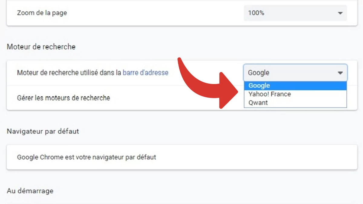 Tuto Chrome
