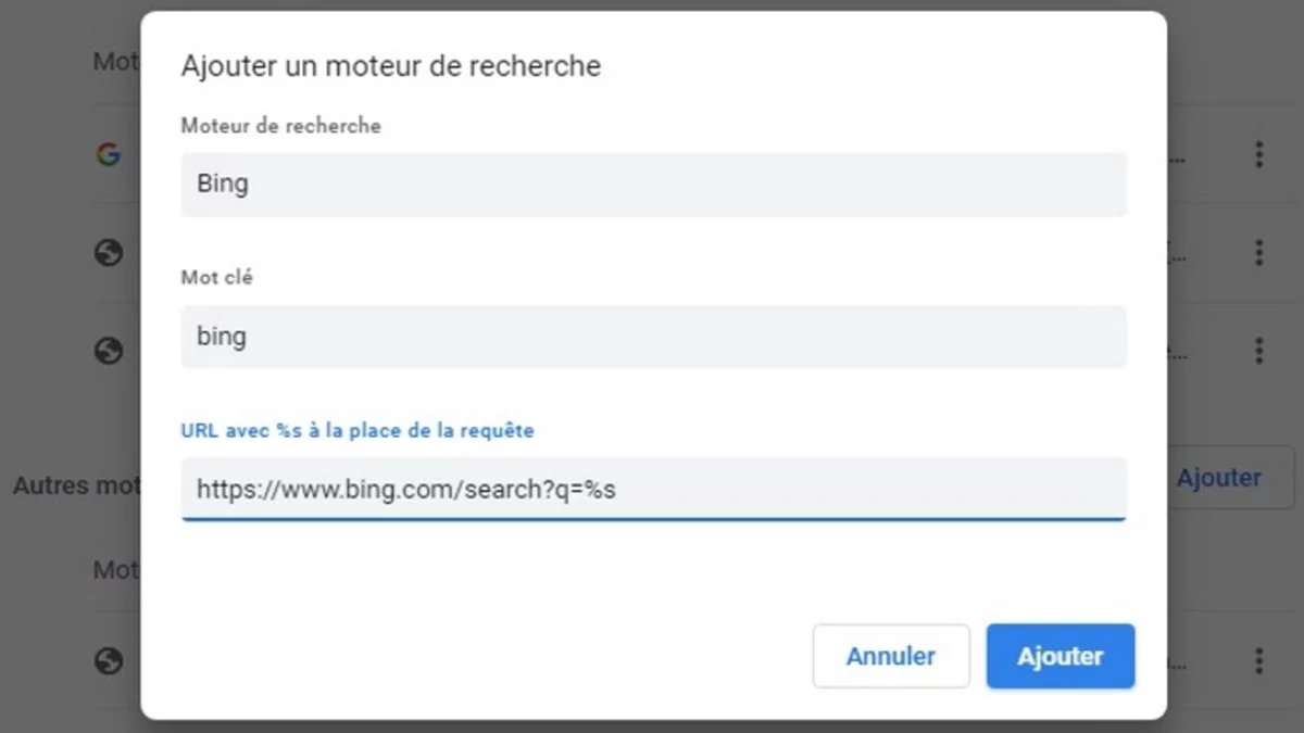 Tuto Chrome