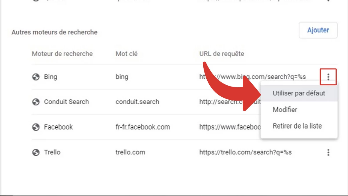 Tuto Chrome