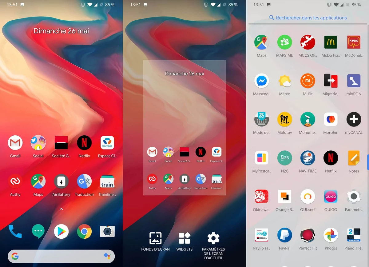Rootless Launcher