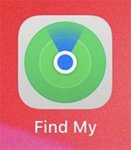Find My iOS 13