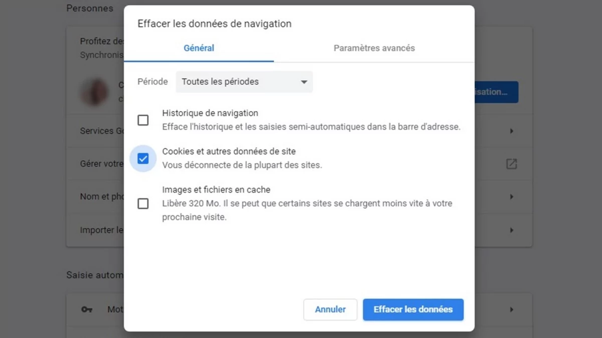 Tuto Chrome