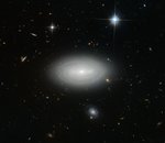 Des scientifiques ont découvert la galaxie 