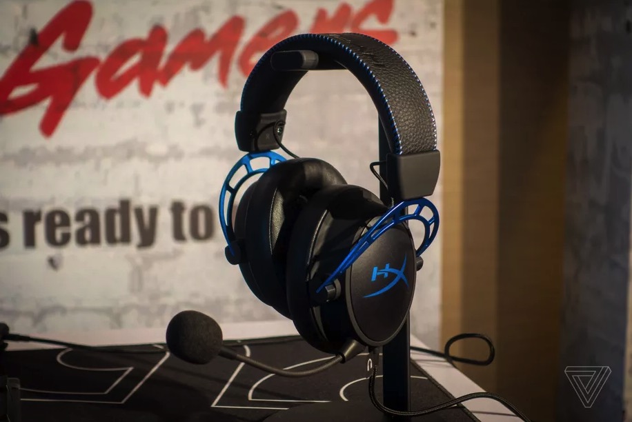 HyperX Cloud Alpha S