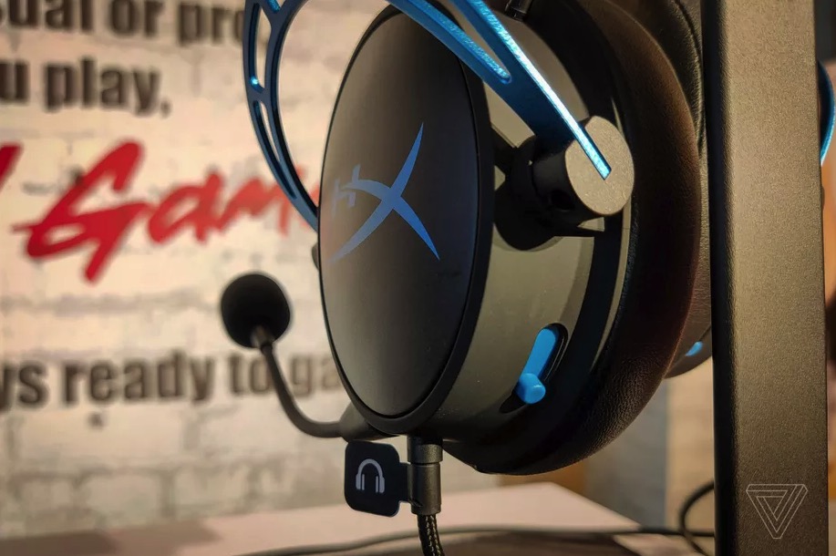 HyperX Cloud Alpha S