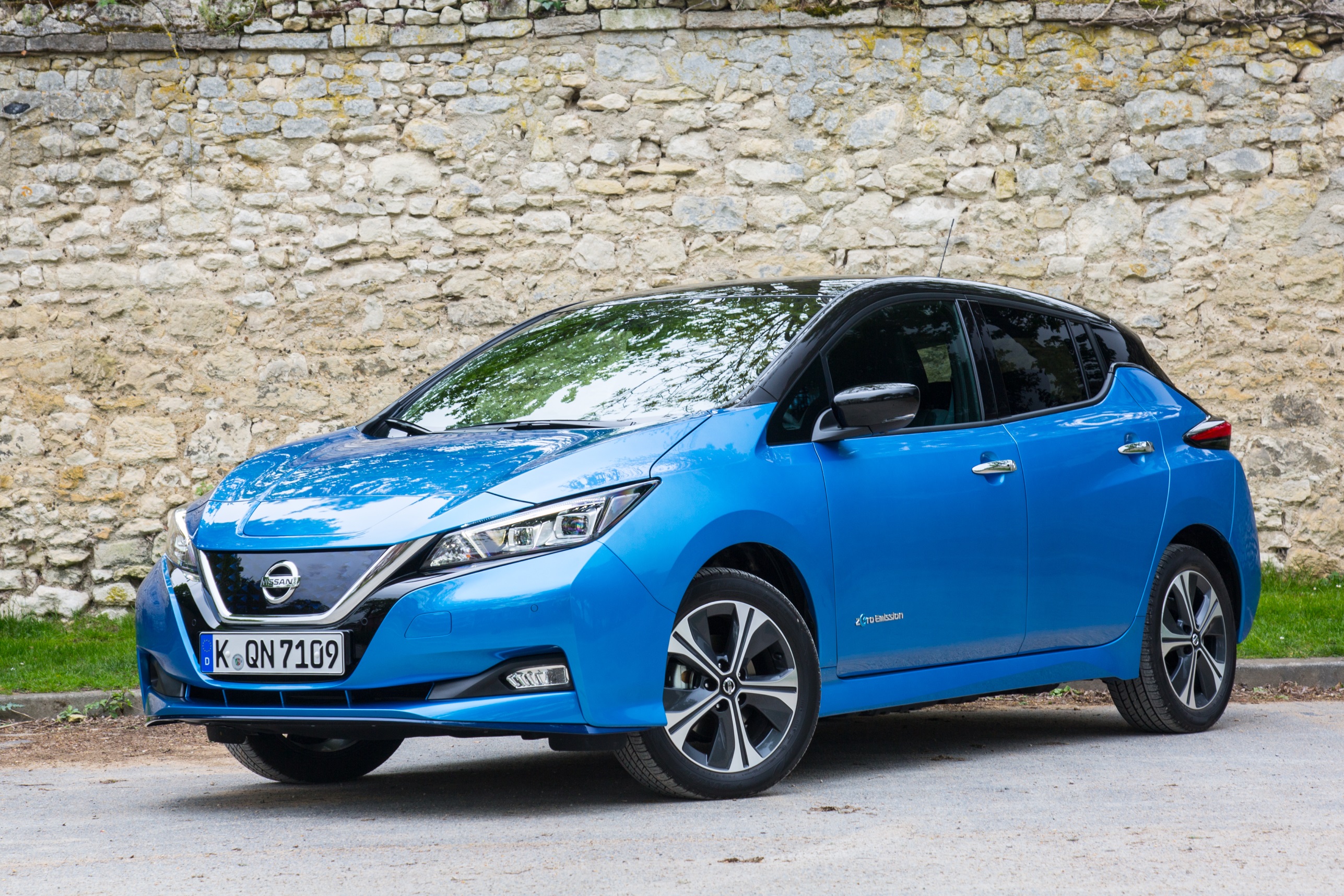 Nissan Leaf e+ à l'essai : la réplique de la championne