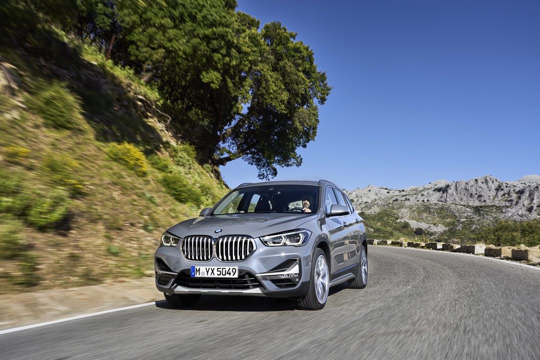 BMW X1 2019