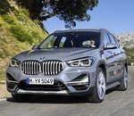 De nouveaux specs et visuels sur la BMW X1 hybride rechargeable