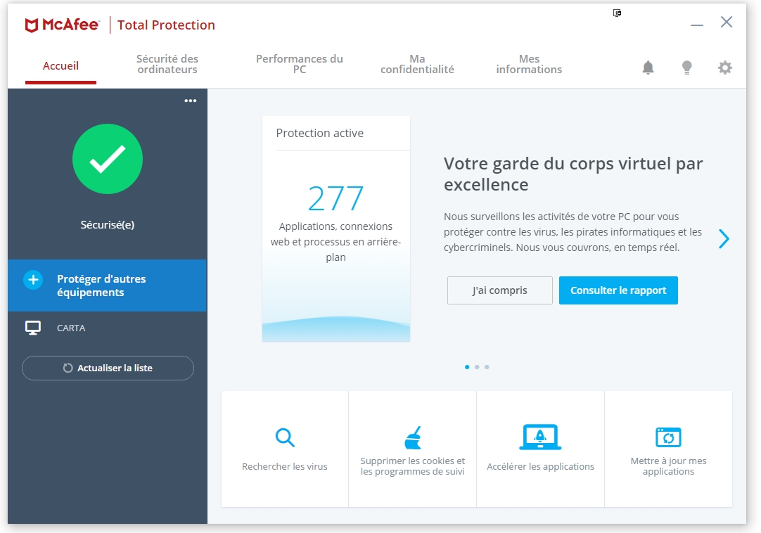 Comparatif Antivirus 2020 Quel Est Le Meilleur Antivirus Pour Pc