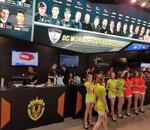 COMPUTEX 2019 - Championnat du monde d'overclocking