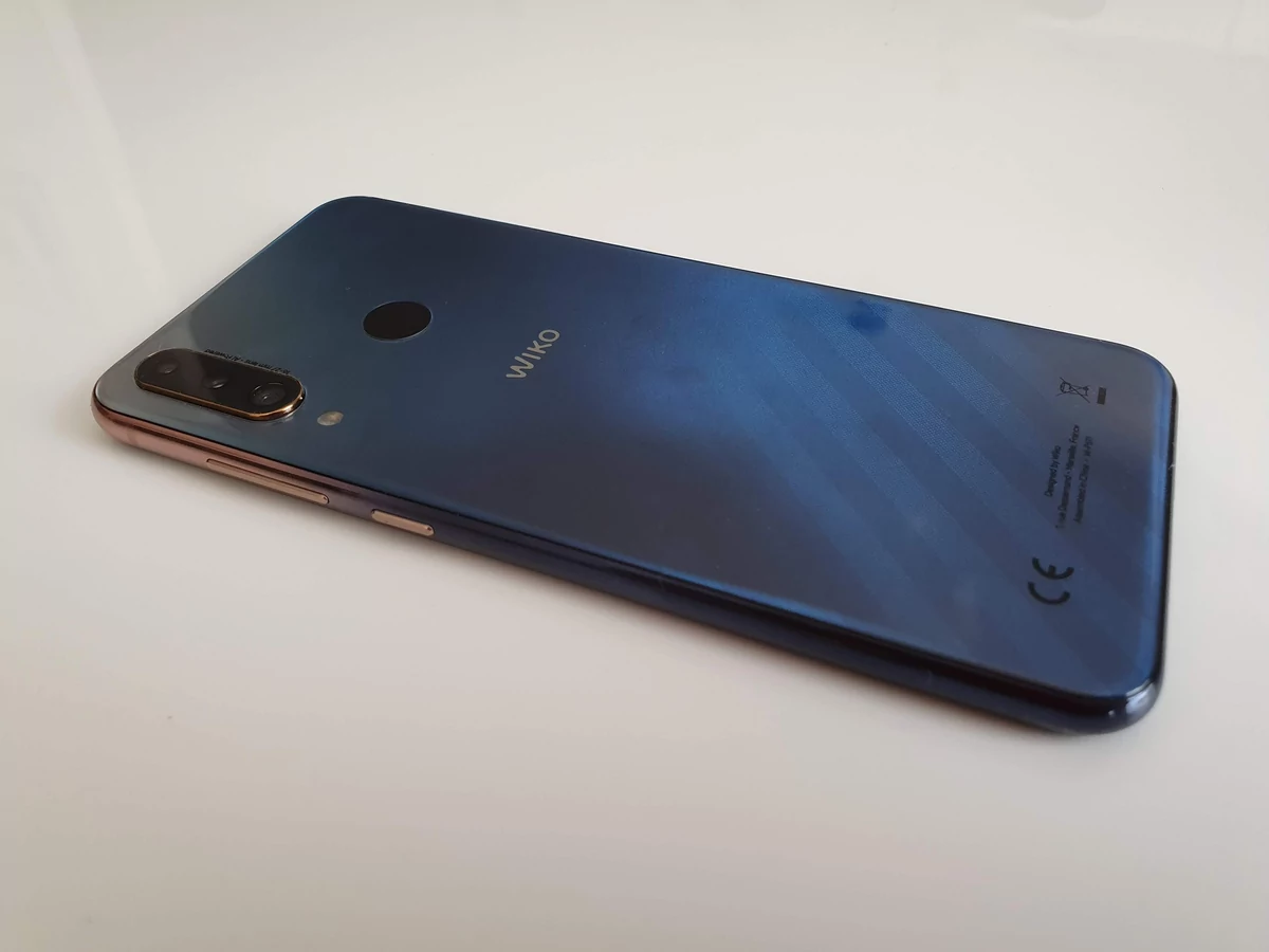 Wiko View 3 Pro - Design