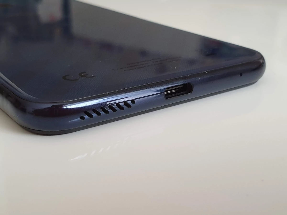 Wiko View 3 Pro - Connectique