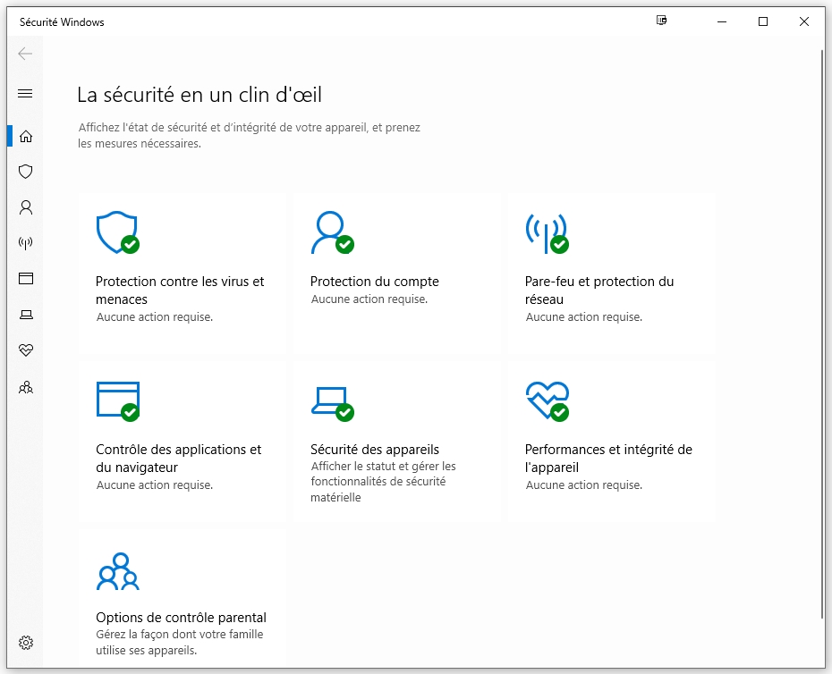 Telecharger Windows Defender Gratuit