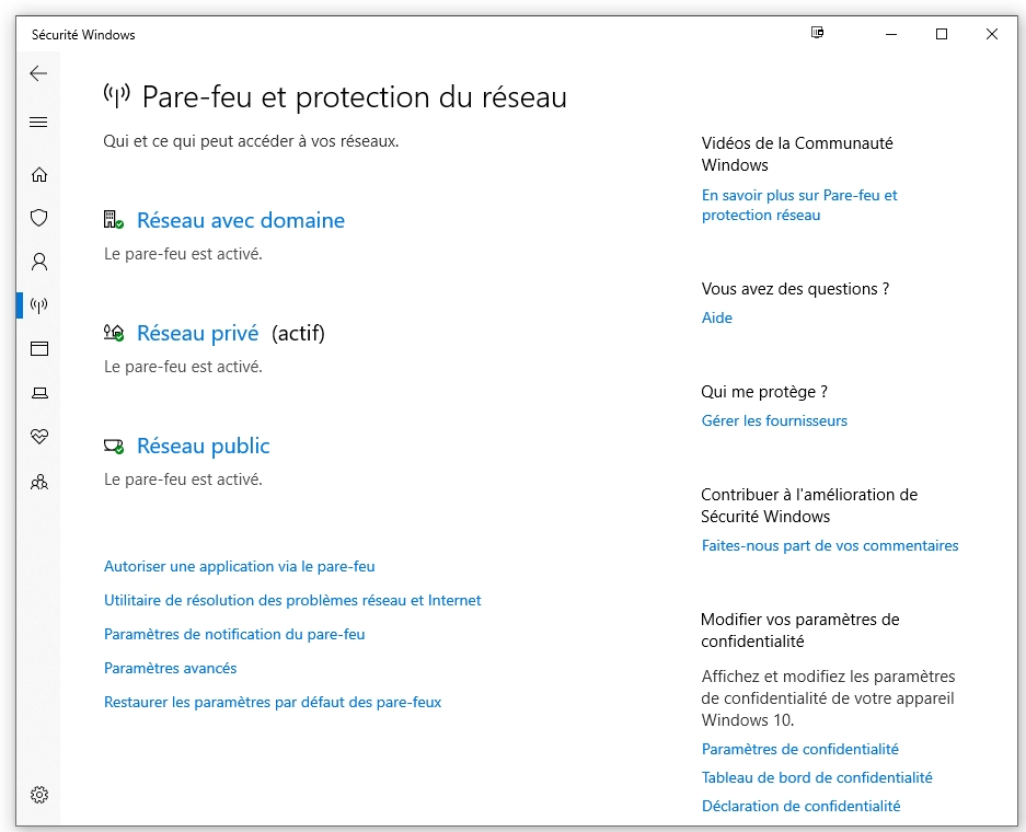 Télécharger Windows Defender (gratuit) Clubic