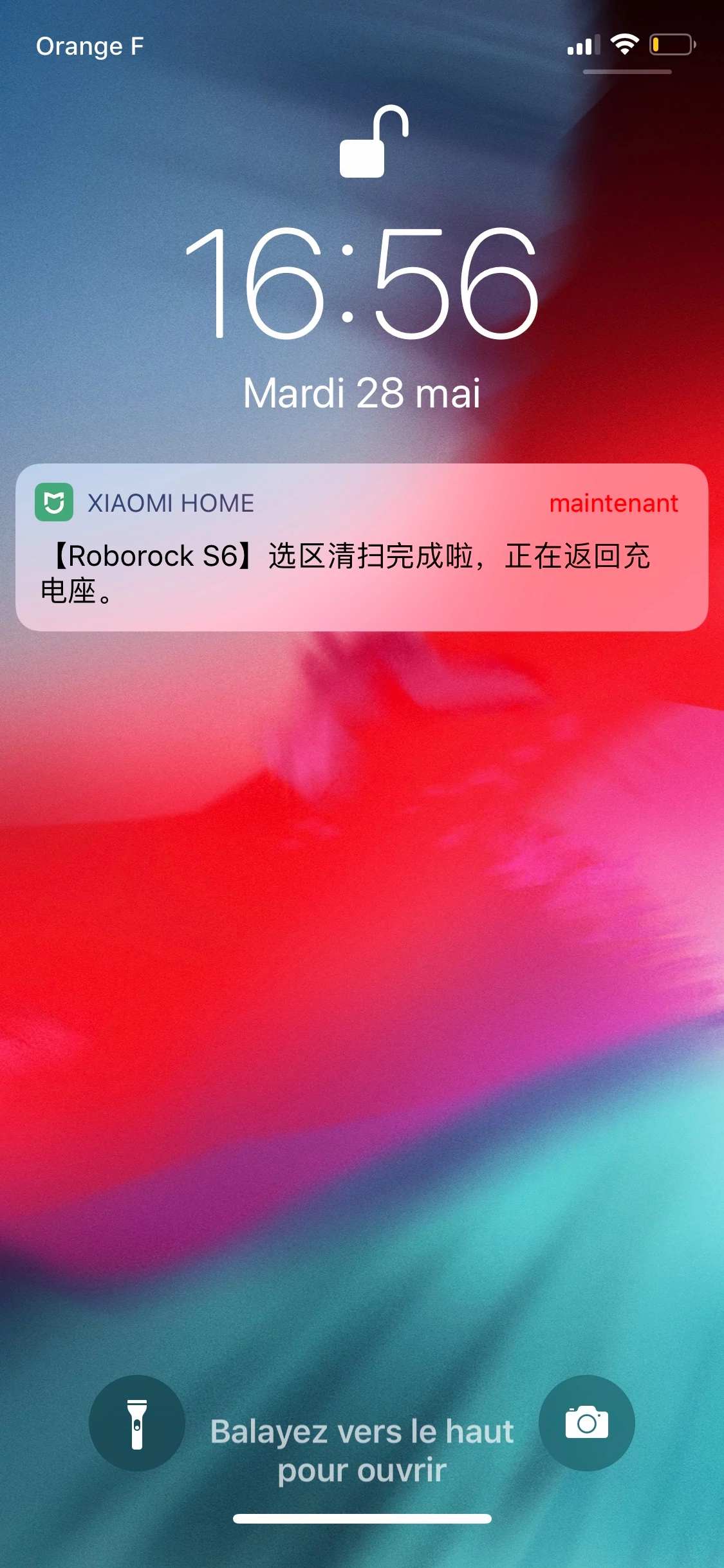 Test Robrock S6