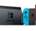 🔥 Console Nintendo Switch + 2 joy-con à prix cassé chez Cdiscount 