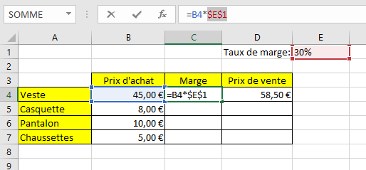 Tableau Excel 3