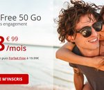 🔥 Free mobile : le forfait mobile illimité 50 Go à 8,99€ jusqu'au 11 juin
