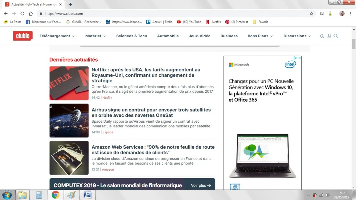 Comment Activer Ou Desactiver Le Mode Plein Ecran De Google