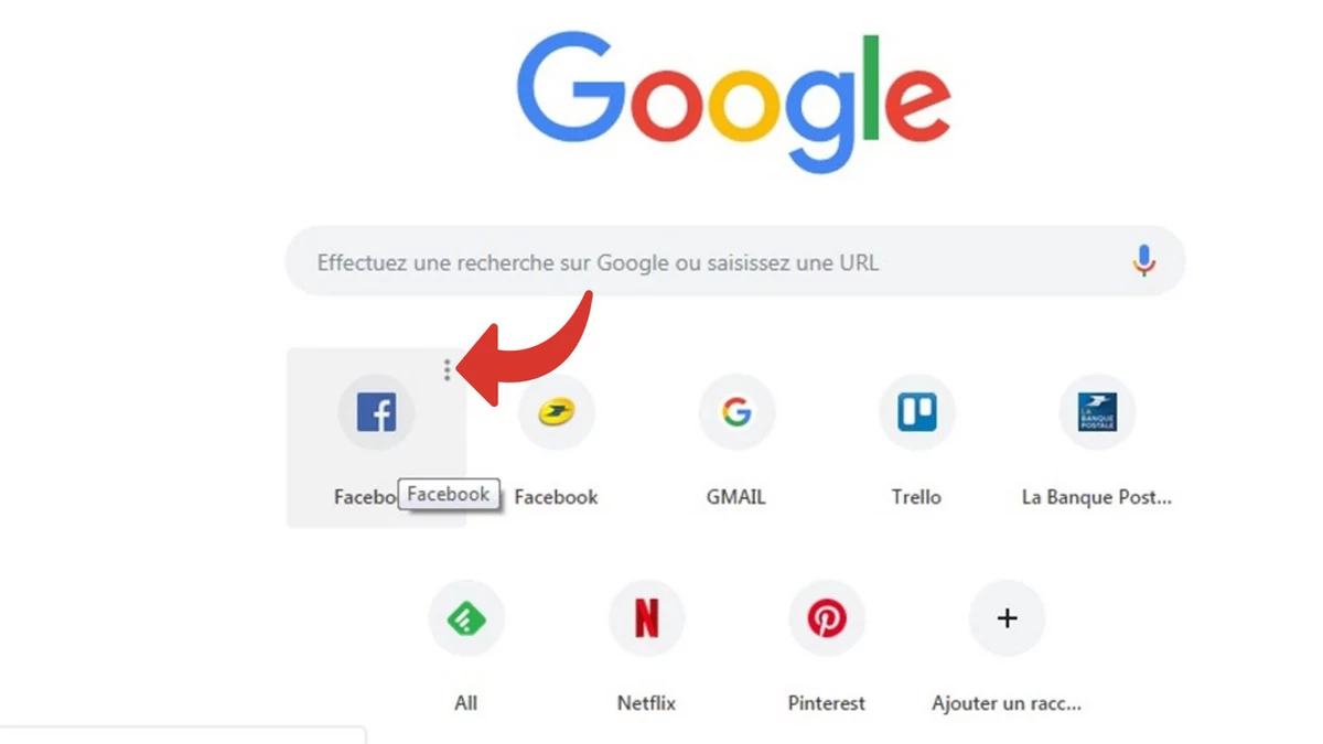 Tuto Chrome