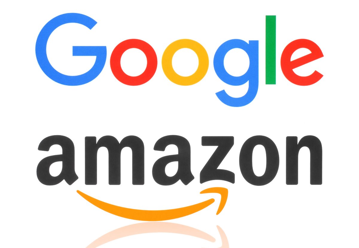 Google Amazon