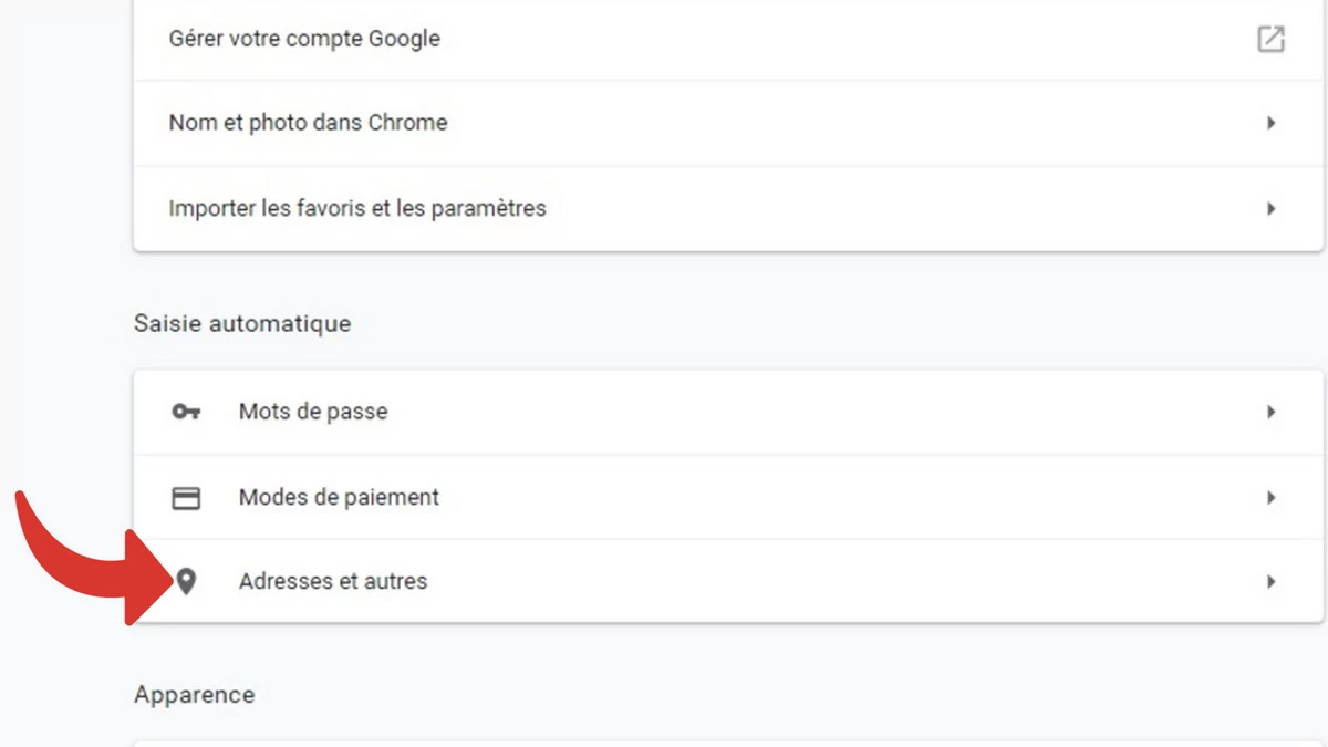 Tuto Chrome
