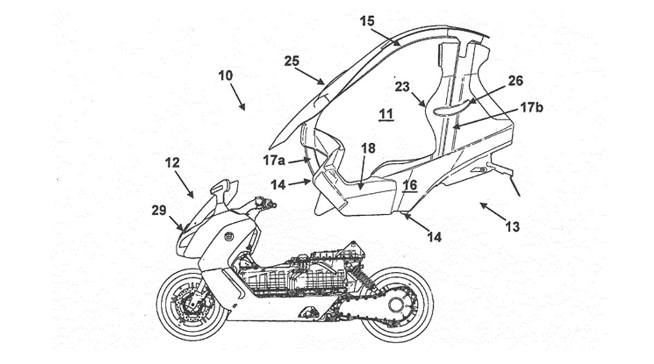 BMW C Evolution