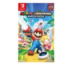 ⚡ Bon plan : Mario + The Lapins Crétins: Kingdom Battle sur Switch à 24,99€